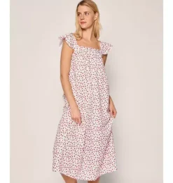 Janie and Jack Adult Pajamas|Petite Plume-Women's Clara Nightgown in petite petals