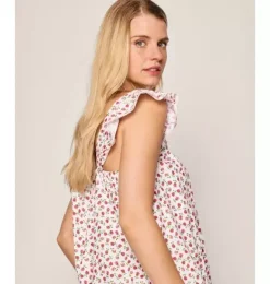 Janie and Jack Adult Pajamas|Petite Plume-Women's Clara Nightgown in petite petals