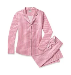 Janie and Jack Adult Pajamas|Petite Plume-Women's Pajama Set in love lines