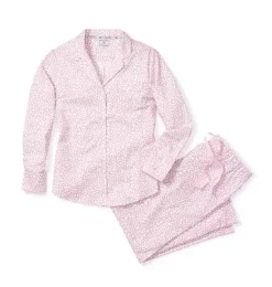 Janie and Jack Adult Pajamas|Petite Plume-Women's Pajama Set in sweethearts
