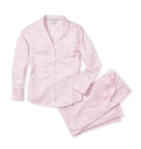 Janie and Jack Adult Pajamas|Petite Plume-Women's Pajama Set in sweethearts
