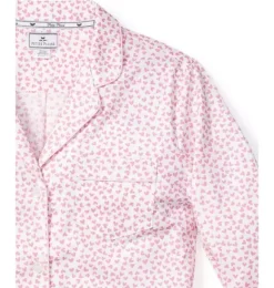 Janie and Jack Adult Pajamas|Petite Plume-Women's Pajama Set in sweethearts