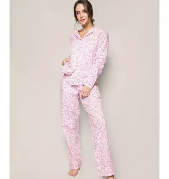 Janie and Jack Adult Pajamas|Petite Plume-Women's Pajama Set in sweethearts