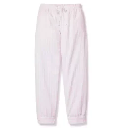 Janie and Jack Adult Pajamas|Petite Plume-Women's Pant Separates pink gingham
