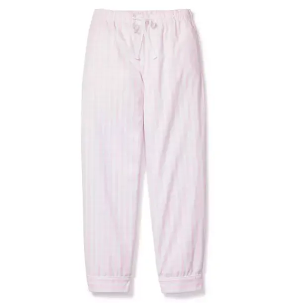 Janie and Jack Adult Pajamas|Petite Plume-Women's Pant Separates pink gingham