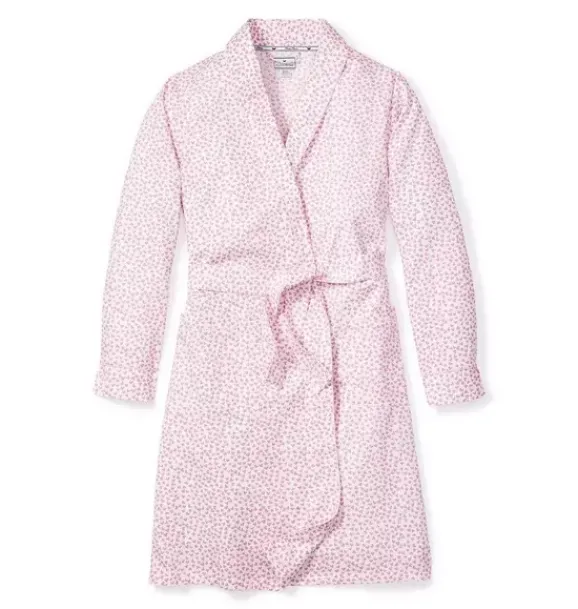 Janie and Jack Adult Pajamas|Petite Plume-Women's Robe in sweethearts