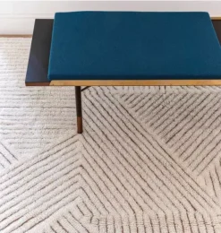 Janie and Jack Rugs-Woolable Rug Almond Valley natural