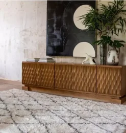 Janie and Jack Rugs-Woolable Rug Berber Soul natural