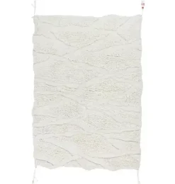 Janie and Jack Rugs-Woolable Rug Enkang Ivory natural