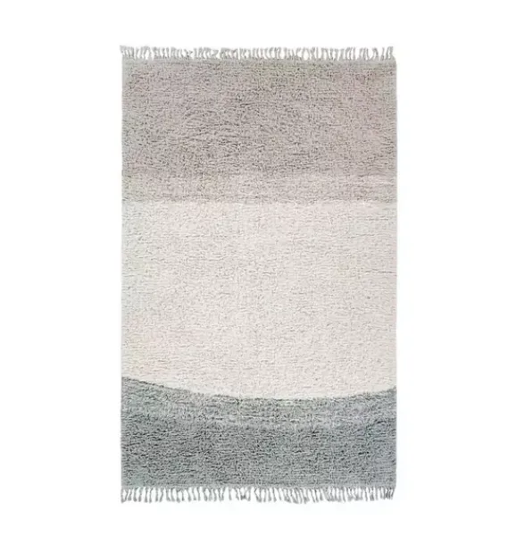 Janie and Jack Rugs-Woolable Rug Into the Blue multicolor