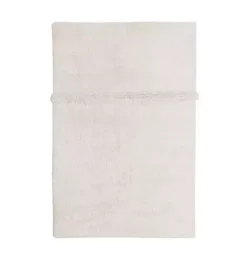 Janie and Jack Rugs-Woolable Rug Tundra - Sheep White natural