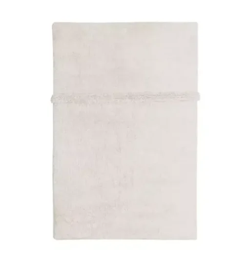 Janie and Jack Rugs-Woolable Rug Tundra - Sheep White natural