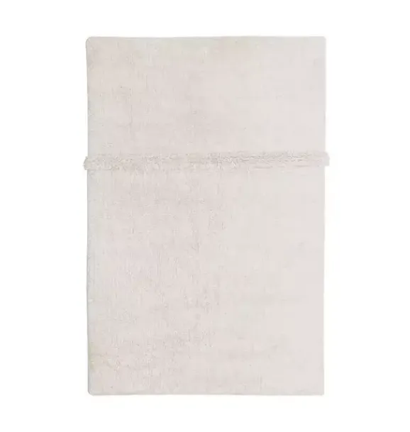 Janie and Jack Rugs-Woolable Rug Tundra - Sheep White natural