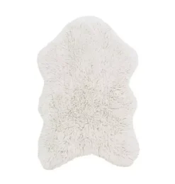 Janie and Jack Rugs-Woolable Rug Woolly - Sheep white
