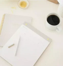 Janie and Jack Desk Accessories-Work/Life Guided Pad multi
